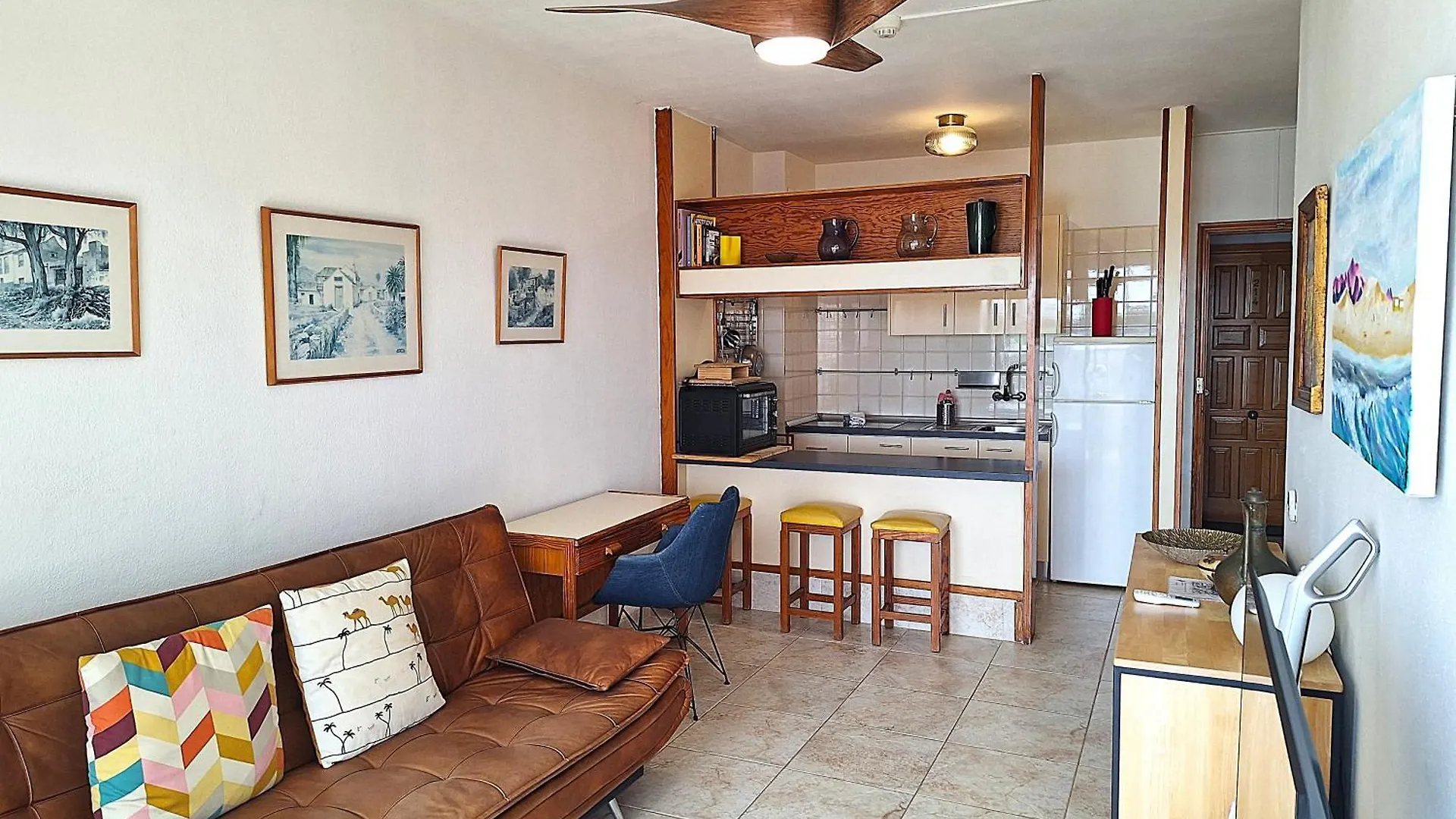 Appartamento Casa Iguazu - At The Center Of Playa Del Ingles Maspalomas